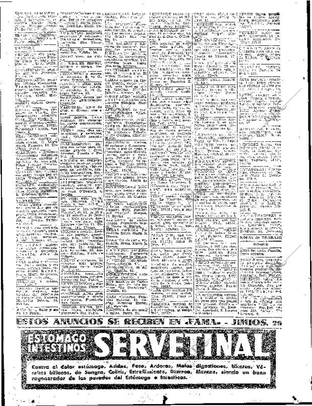 ABC SEVILLA 19-06-1945 página 18