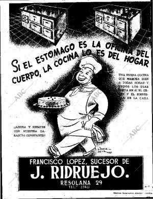 ABC SEVILLA 19-06-1945 página 20