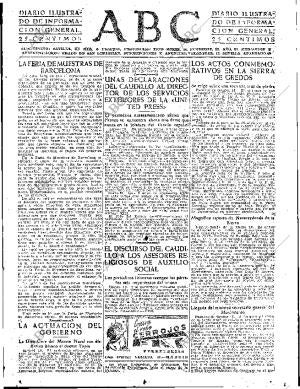 ABC SEVILLA 19-06-1945 página 3