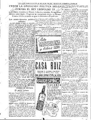 ABC SEVILLA 19-06-1945 página 5