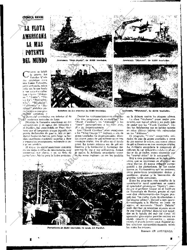 ABC MADRID 21-06-1945 página 13