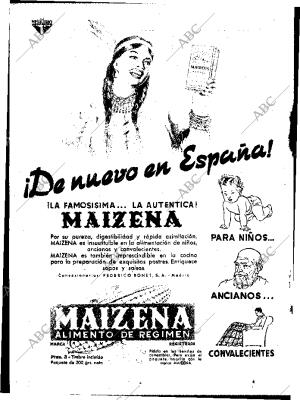ABC MADRID 21-06-1945 página 2