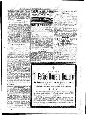 ABC MADRID 21-06-1945 página 27