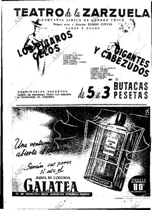 ABC MADRID 21-06-1945 página 4