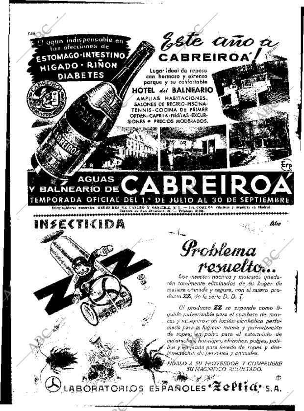 ABC MADRID 21-06-1945 página 8