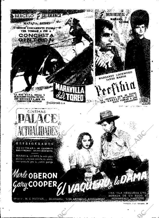 ABC MADRID 24-06-1945 página 14