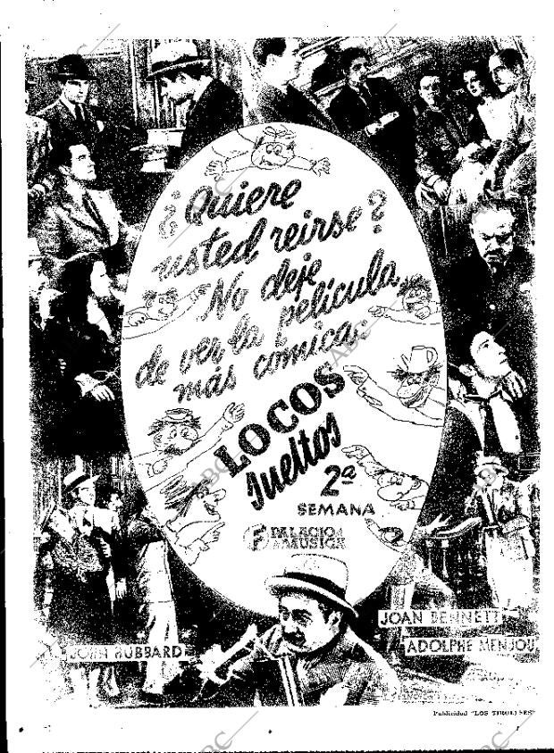 ABC MADRID 24-06-1945 página 16