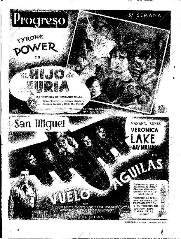 ABC MADRID 24-06-1945 página 20