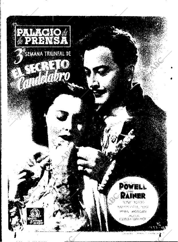 ABC MADRID 24-06-1945 página 22