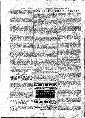 ABC MADRID 24-06-1945 página 25
