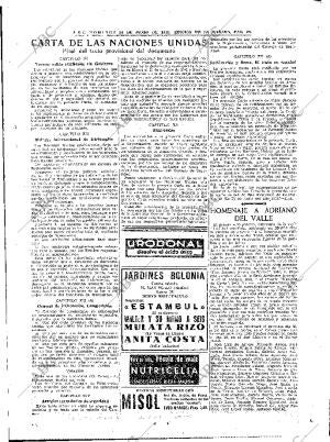 ABC MADRID 24-06-1945 página 29