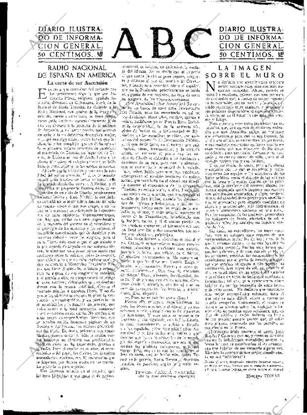 ABC MADRID 24-06-1945 página 3
