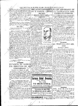 ABC MADRID 24-06-1945 página 34