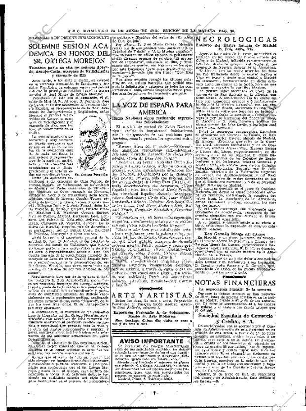 ABC MADRID 24-06-1945 página 35