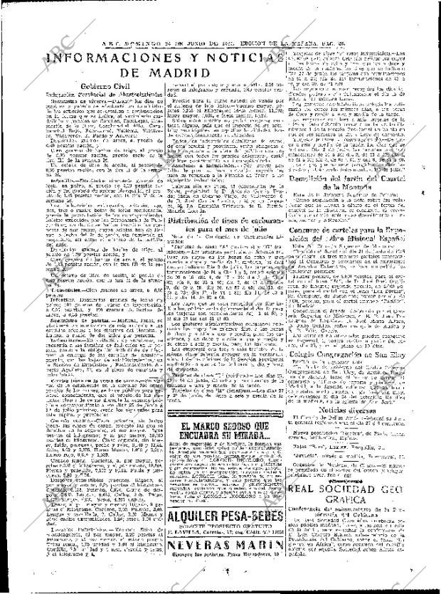 ABC MADRID 24-06-1945 página 36