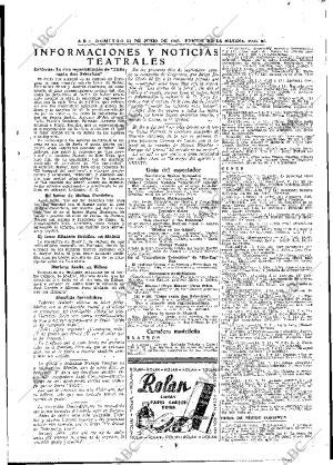 ABC MADRID 24-06-1945 página 37