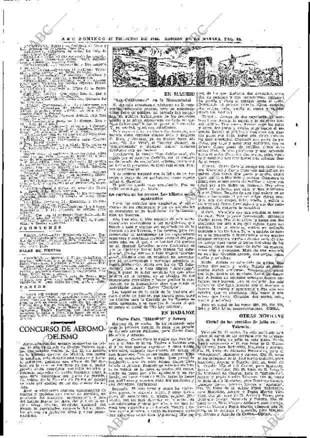 ABC MADRID 24-06-1945 página 38