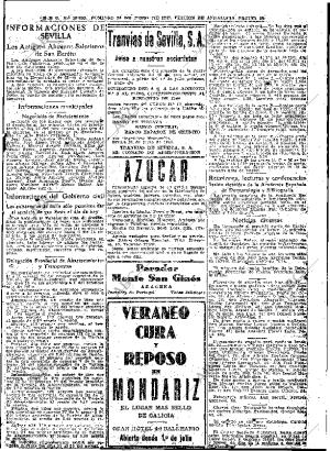 ABC SEVILLA 24-06-1945 página 15