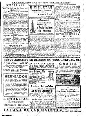 ABC SEVILLA 24-06-1945 página 18