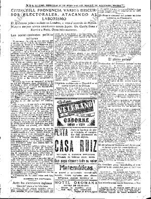 ABC SEVILLA 27-06-1945 página 7