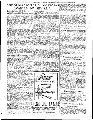 ABC SEVILLA 28-06-1945 página 11