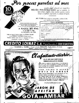 ABC SEVILLA 28-06-1945 página 16