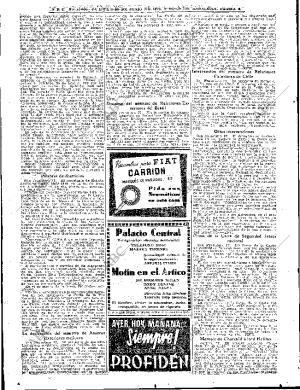 ABC SEVILLA 28-06-1945 página 6
