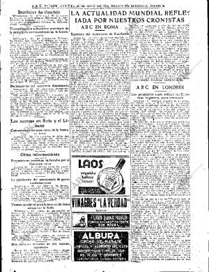 ABC SEVILLA 28-06-1945 página 9