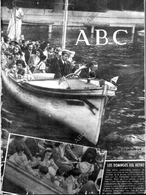 ABC MADRID 01-07-1945 página 1