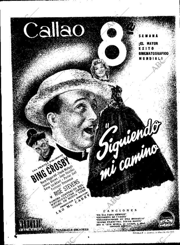 ABC MADRID 01-07-1945 página 16