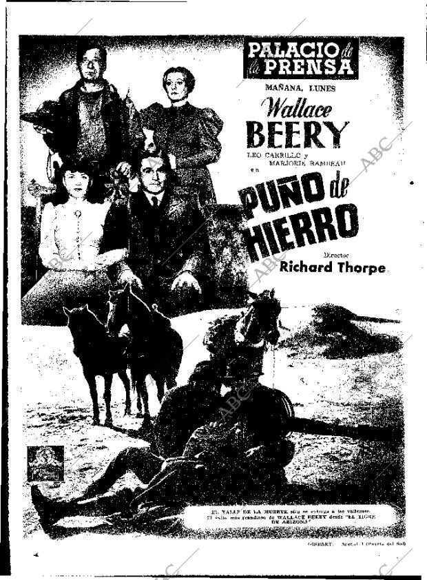 ABC MADRID 01-07-1945 página 22