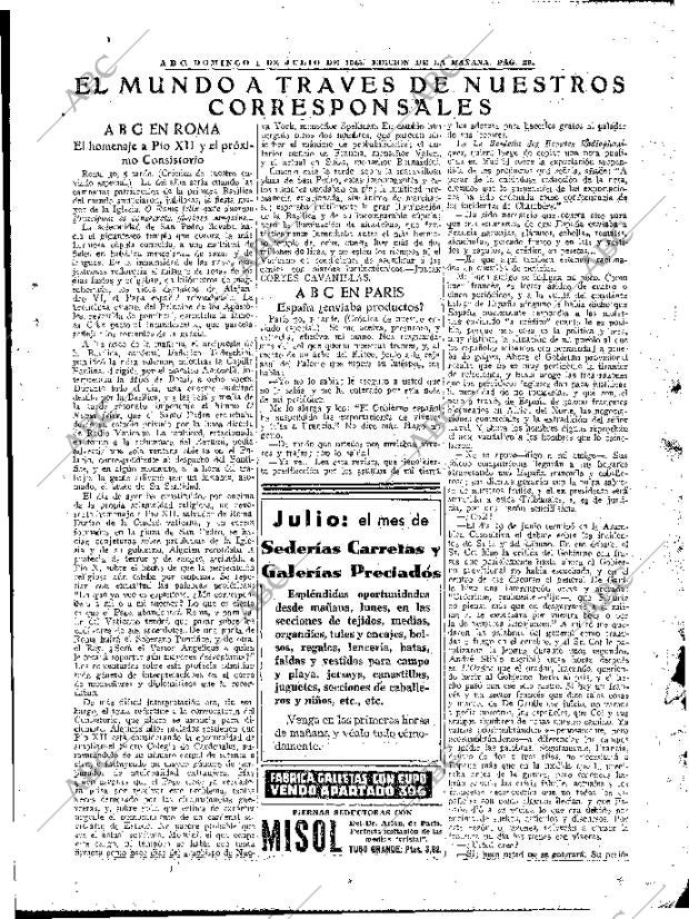 ABC MADRID 01-07-1945 página 29