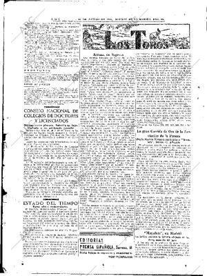 ABC MADRID 01-07-1945 página 36