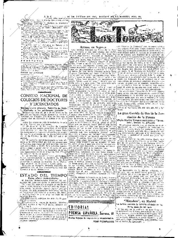 ABC MADRID 01-07-1945 página 36