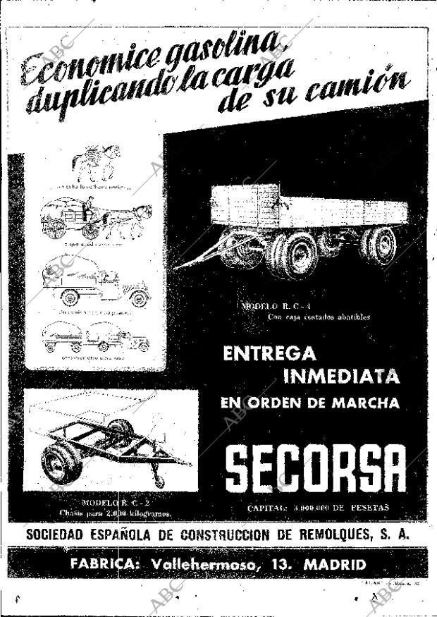 ABC MADRID 01-07-1945 página 4