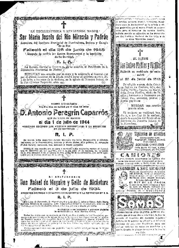 ABC MADRID 01-07-1945 página 42