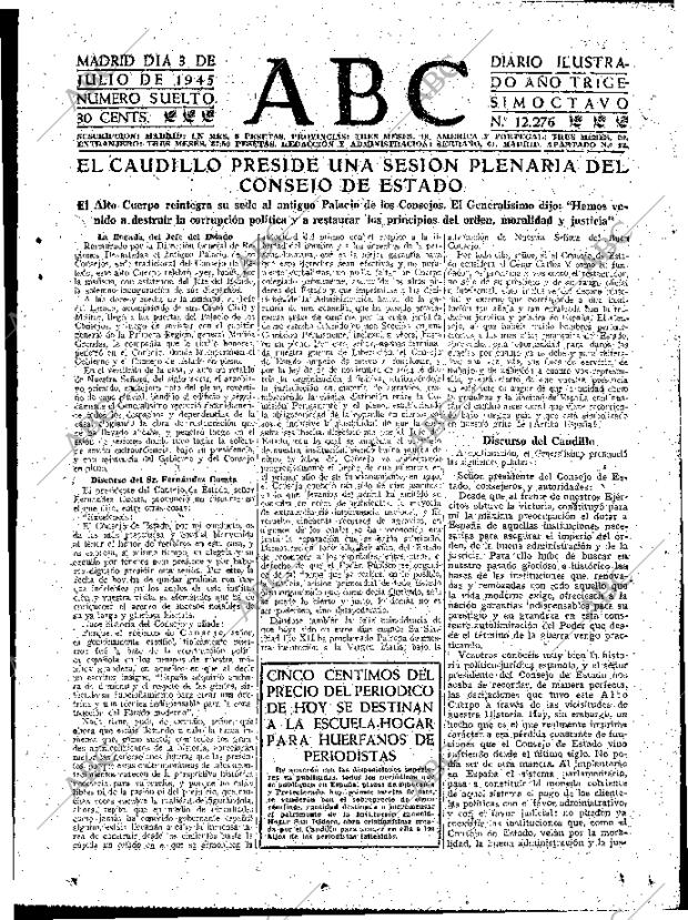 ABC MADRID 03-07-1945 página 15