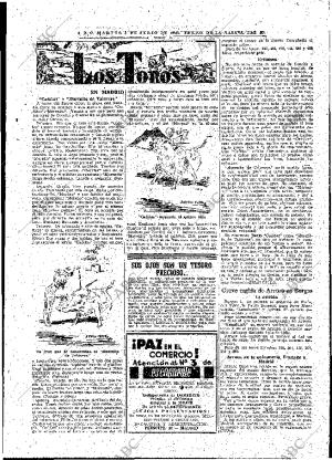ABC MADRID 03-07-1945 página 25