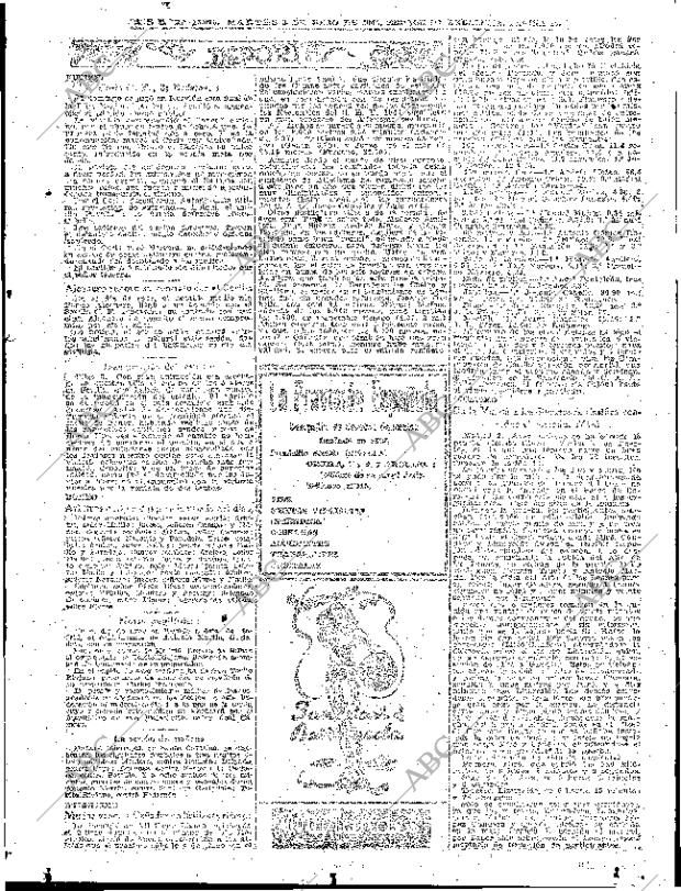 ABC SEVILLA 03-07-1945 página 17
