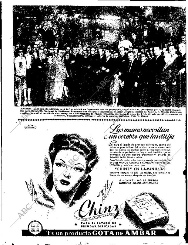 ABC SEVILLA 03-07-1945 página 2