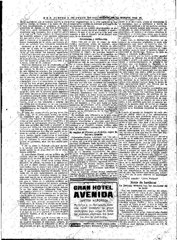 ABC MADRID 05-07-1945 página 13