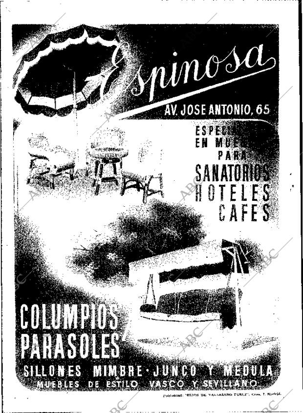 ABC MADRID 05-07-1945 página 24