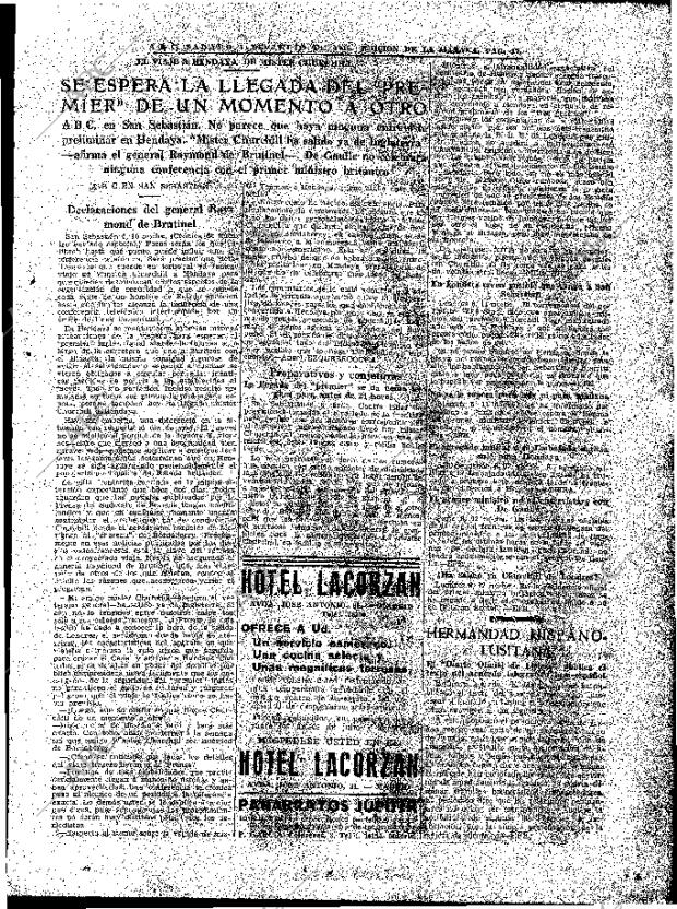 ABC MADRID 07-07-1945 página 17