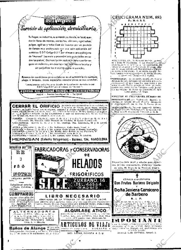 ABC MADRID 07-07-1945 página 2