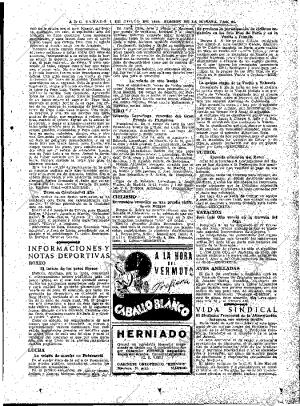 ABC MADRID 07-07-1945 página 25