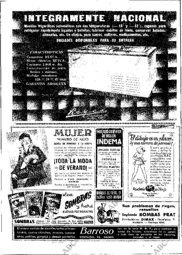 ABC MADRID 07-07-1945 página 4