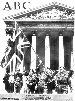 ABC MADRID 08-07-1945 página 1