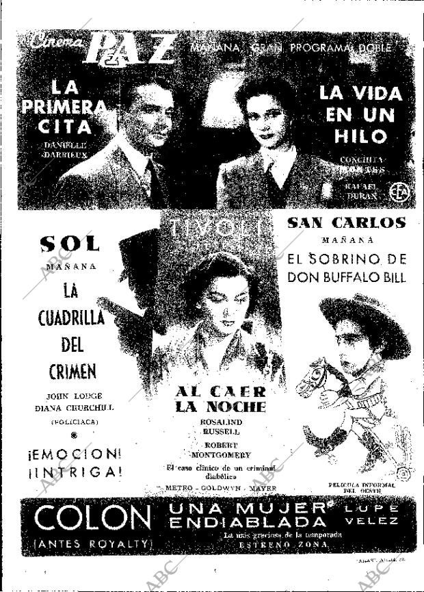 ABC MADRID 08-07-1945 página 12