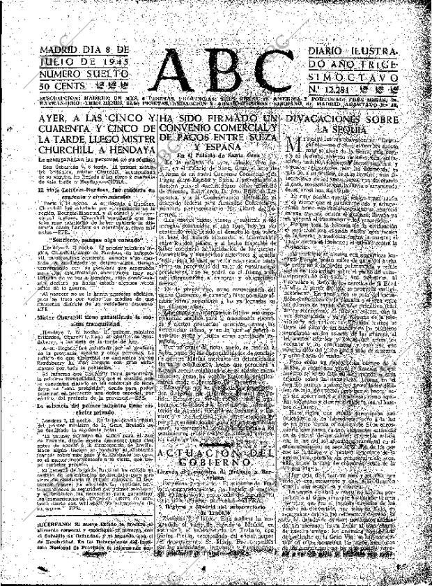 ABC MADRID 08-07-1945 página 23