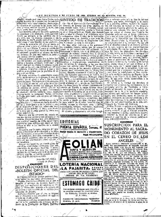 ABC MADRID 08-07-1945 página 24